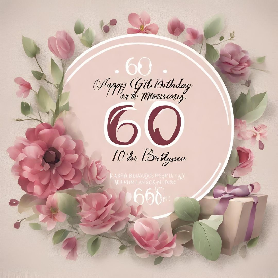 Geschenkideen 60 Geburtstag Frau - Einzigartige Überraschungen für den besonderen Tag!