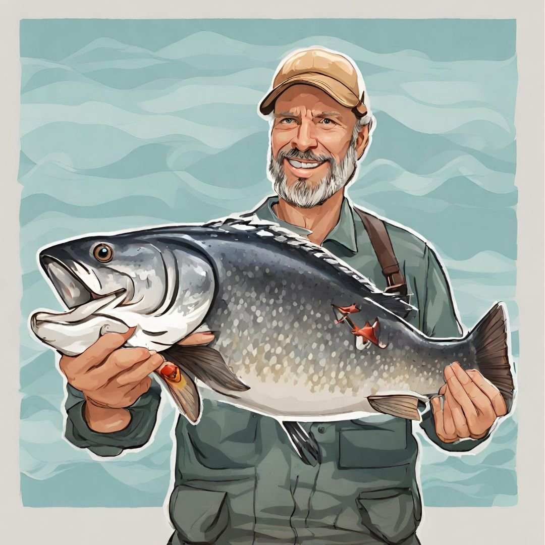 Geschenkideen Angler: Kreative Präsente für leidenschaftliche Fischer